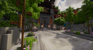 Crimson Crown Castle