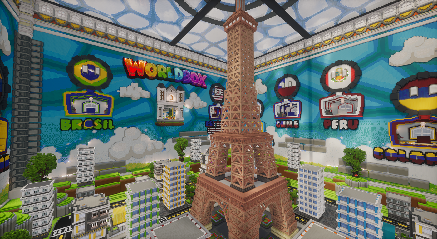 World Box PvP