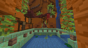 Dark Fantasy Orc Dungeon