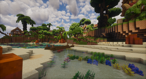 Everdawn Village Spawn
