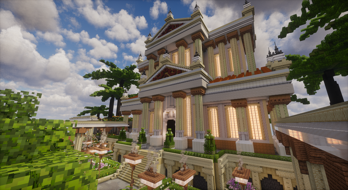 Akropolis Greek Spawn
