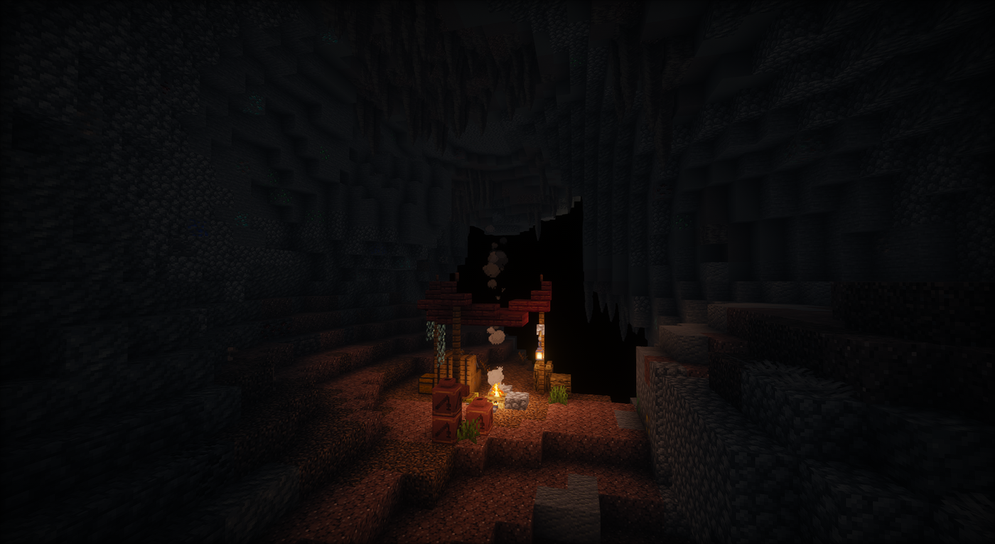 Mining Eldervale Island