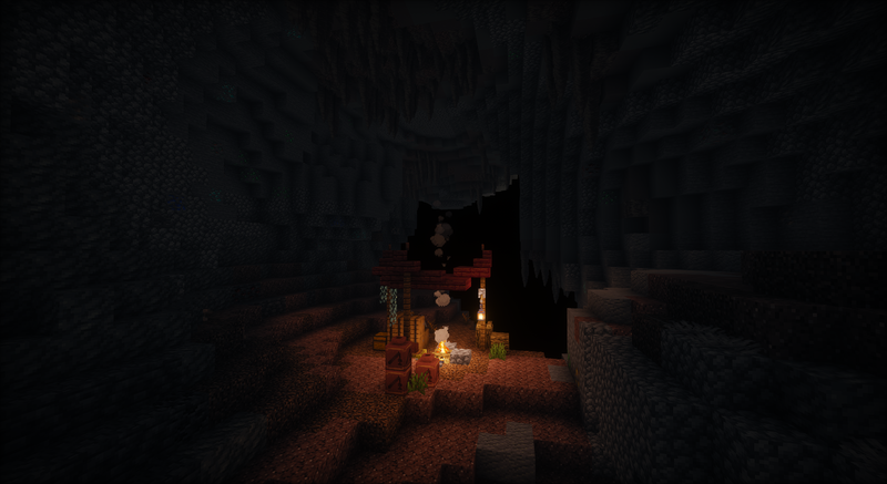 Mining Eldervale Island
