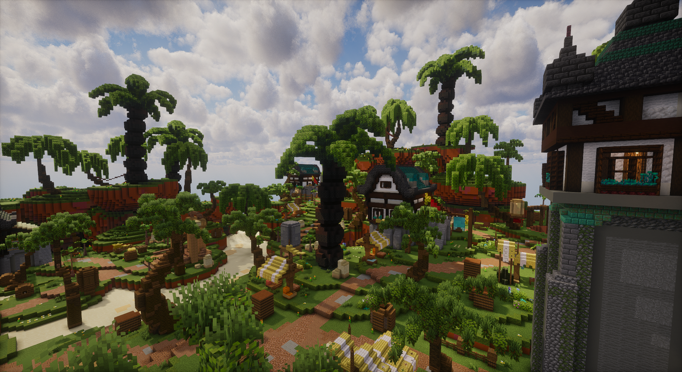 Emerald Oasis