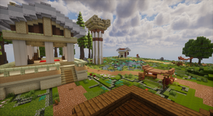 Greek Spawn with Warzone