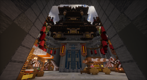 Crimson Crown Castle