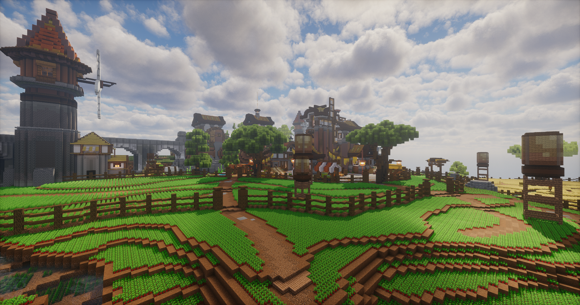 Veyra Fields - Farm Island