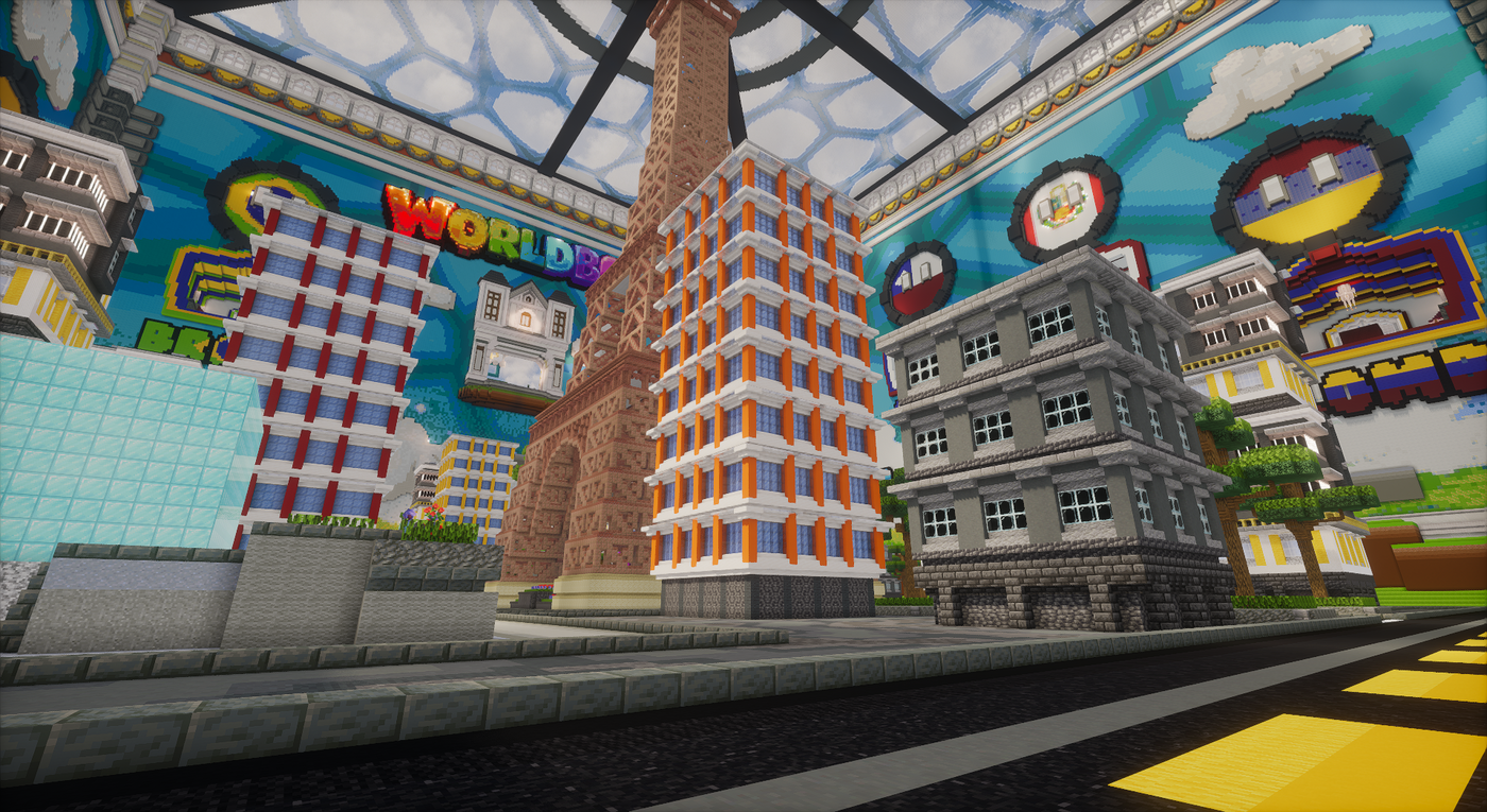 World Box PvP