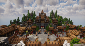 Ashenhold Kingdom Spawn