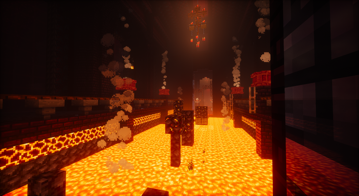 Throne of Ashes Dungeon