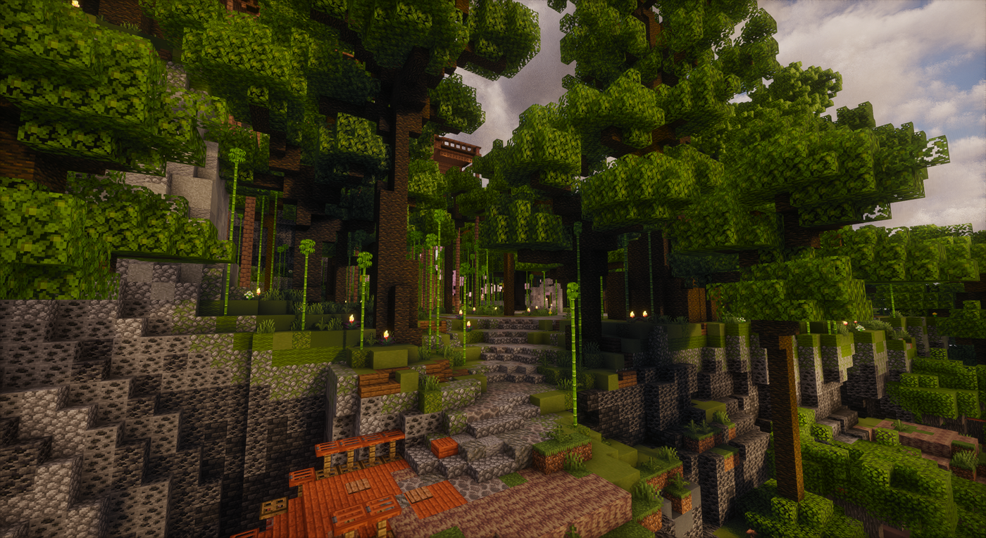 Foraging Eldervale Island