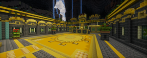 Temple of the Sun Dungeon