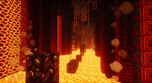 Throne of Ashes Dungeon