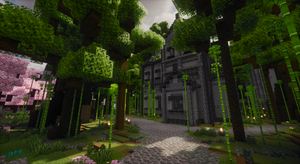 Foraging Eldervale Island
