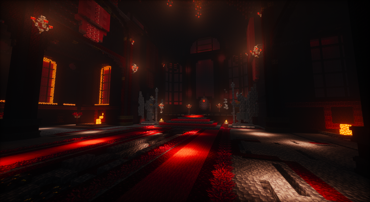 Throne of Ashes Dungeon