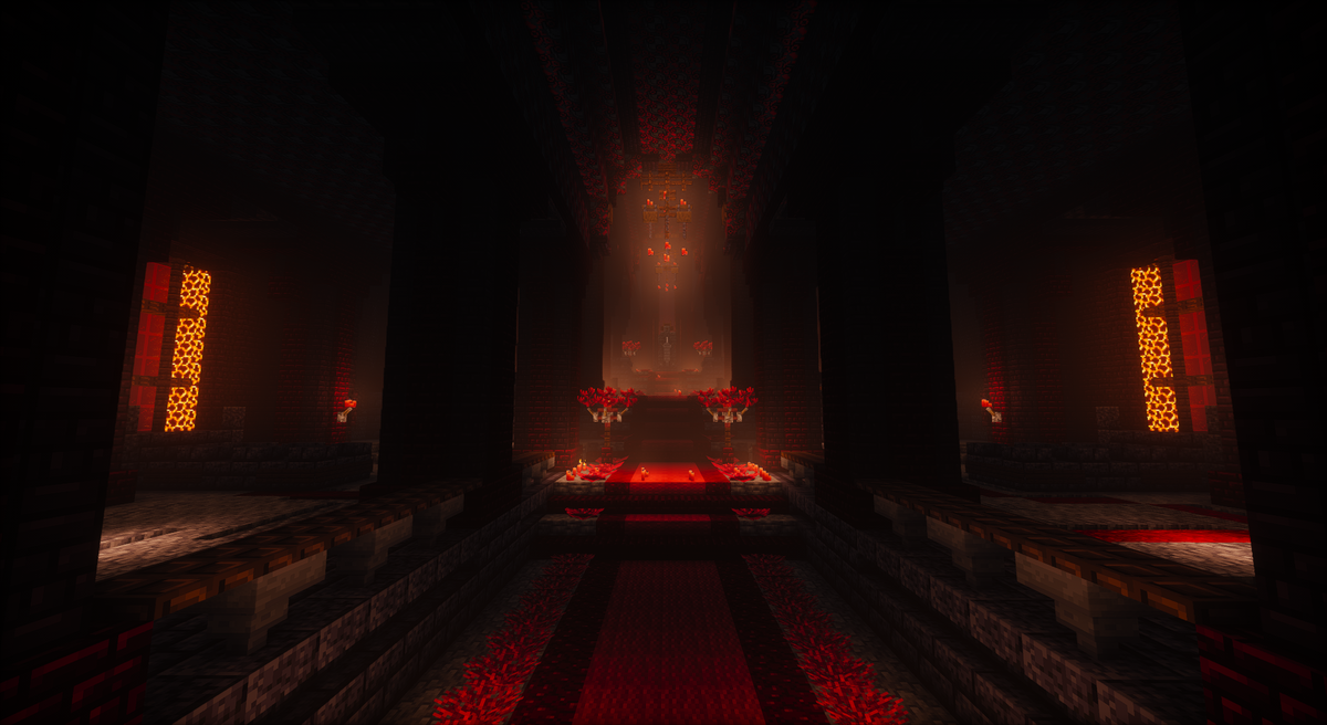 Throne of Ashes Dungeon