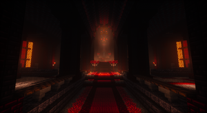 Throne of Ashes Dungeon