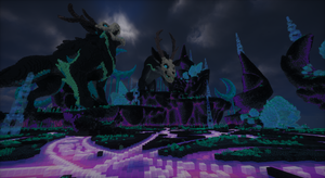 Mythic Boss Arena