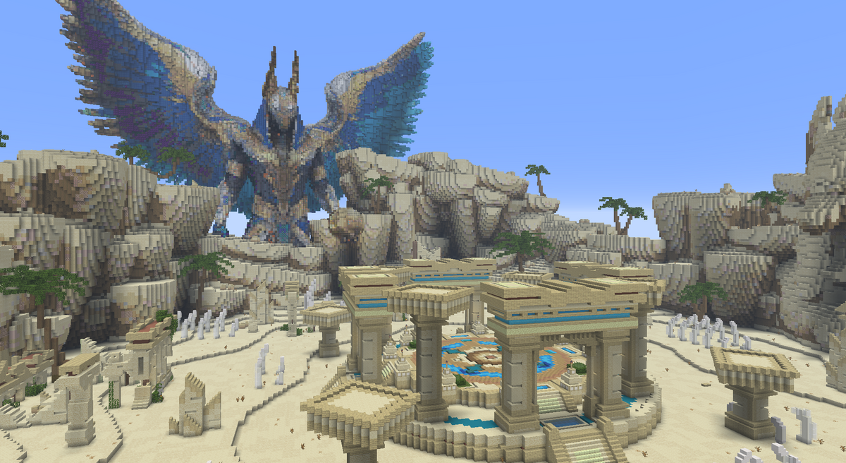 Anubis Rise Arena