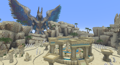 Anubis Rise Arena