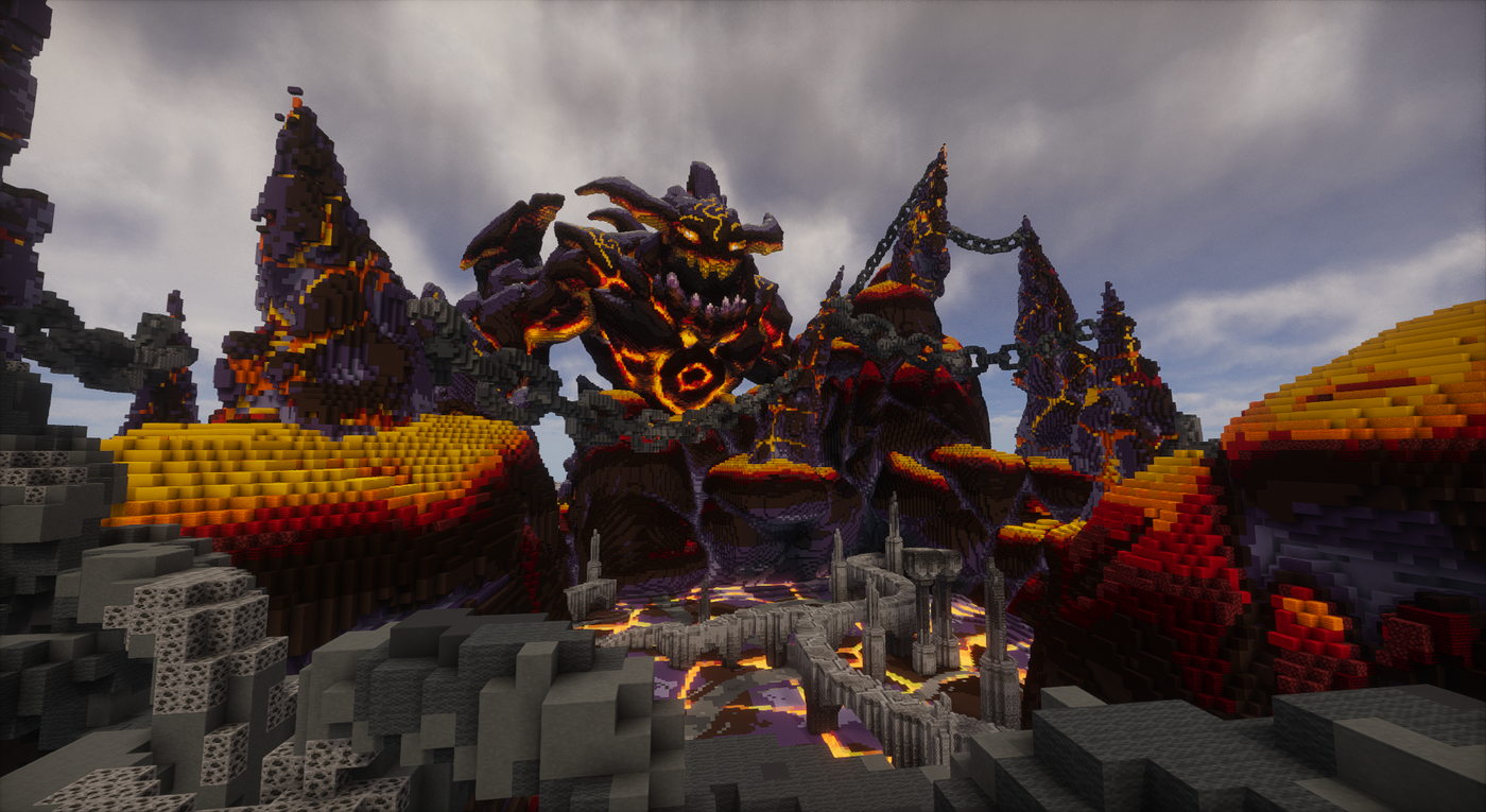 Magma Arena