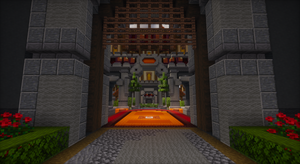 Akarith Castle Spawn