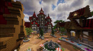 Medieval Fantasy Spawn