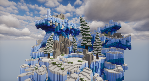 Tiny Winter Arena