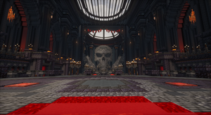 Fallen Infernum Dungeon