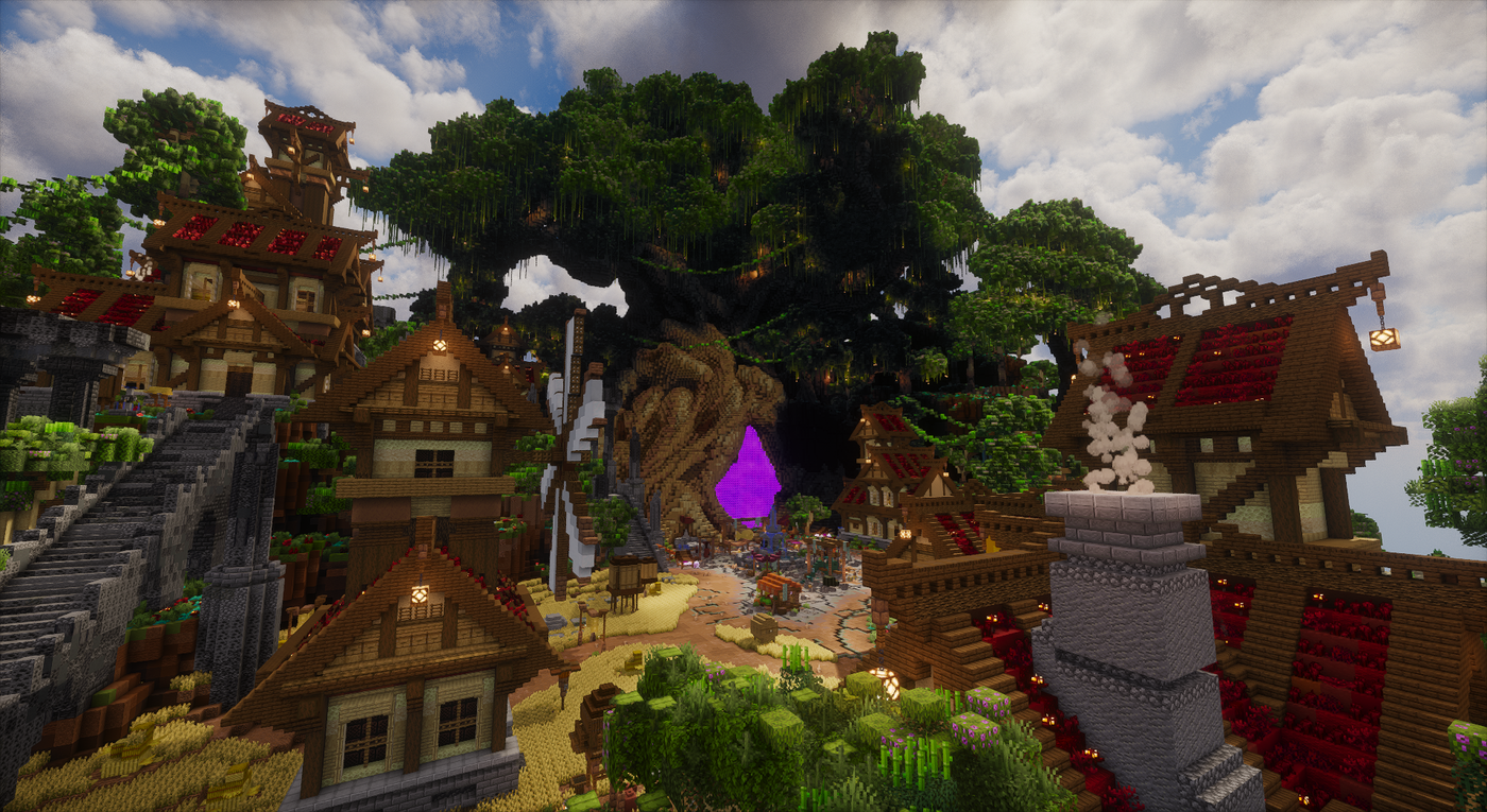 Fantasy Eldervale Island