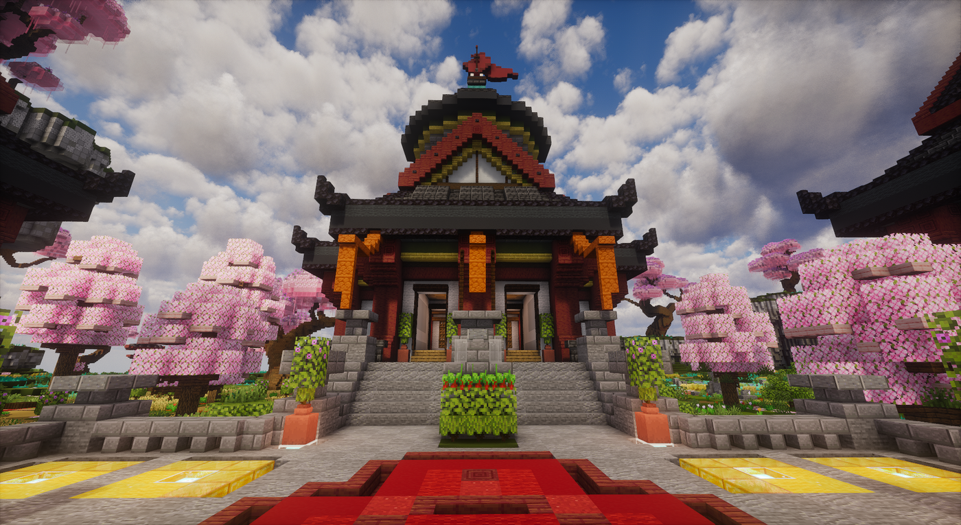 Japanese Spawn with Warzone