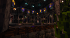 Shadow Boss Room