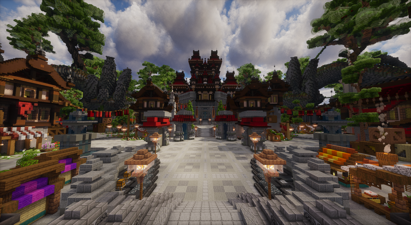 Crimson Crown Castle