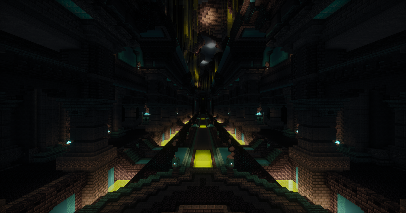 Ancient City Dungeon