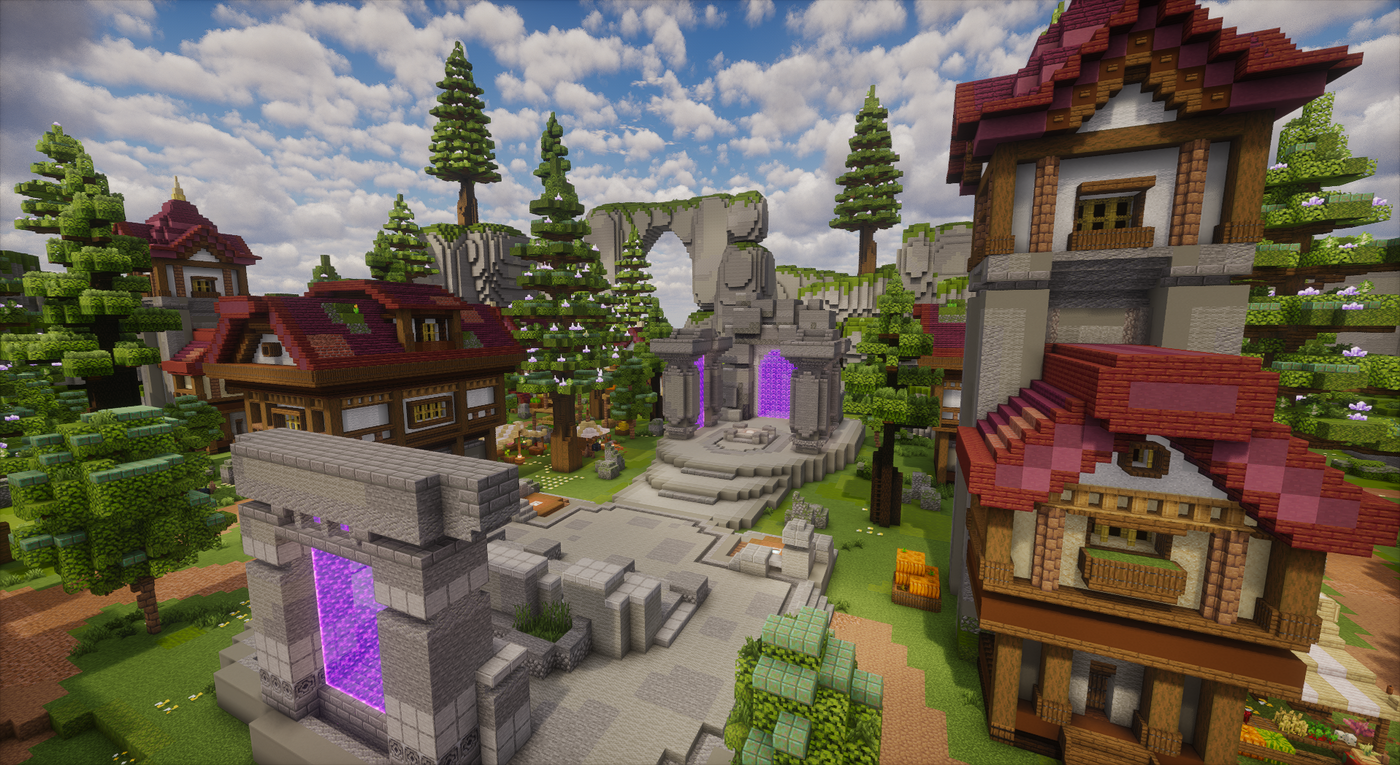 Eldenwood Village