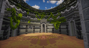 Tiny Jungle Coliseum