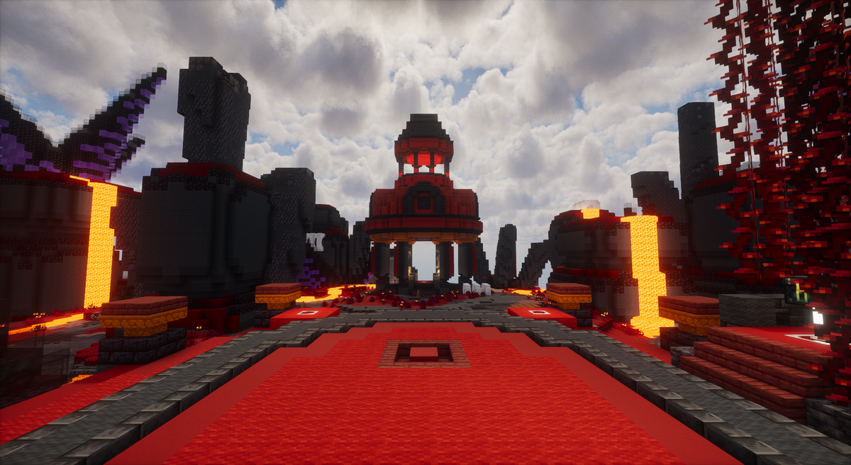 Nether KoTH