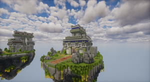 Jungle BedWars