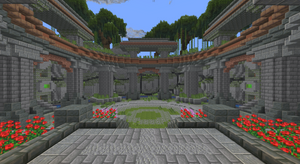 Jungle AFK Zone