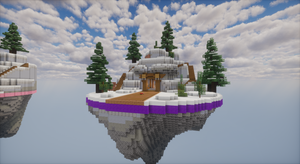 Winter BedWars
