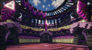 Tiny End Coliseum