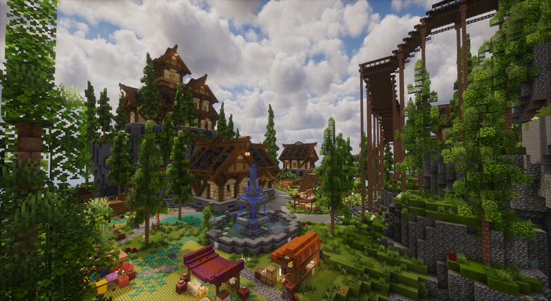 Mining Eldervale Island