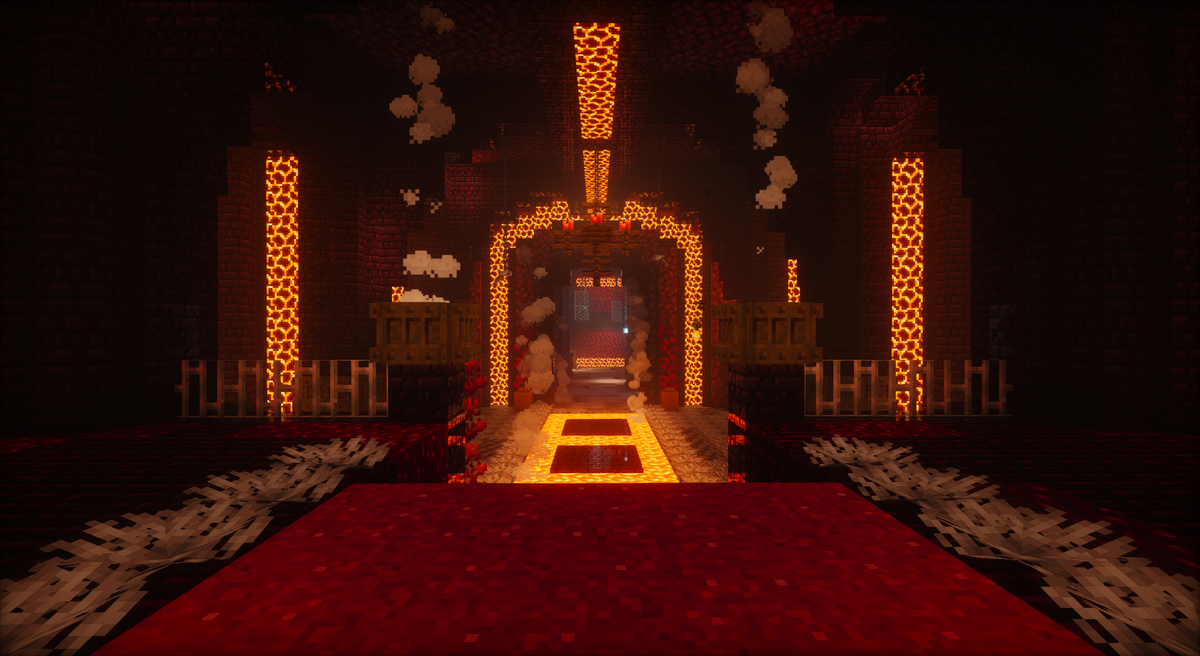 Throne of Ashes Dungeon