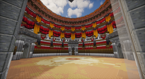 Tiny Medieval Coliseum Vol2