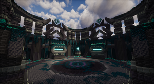 Ancient City Boss Room