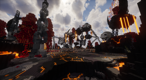 Hell Boss Arena