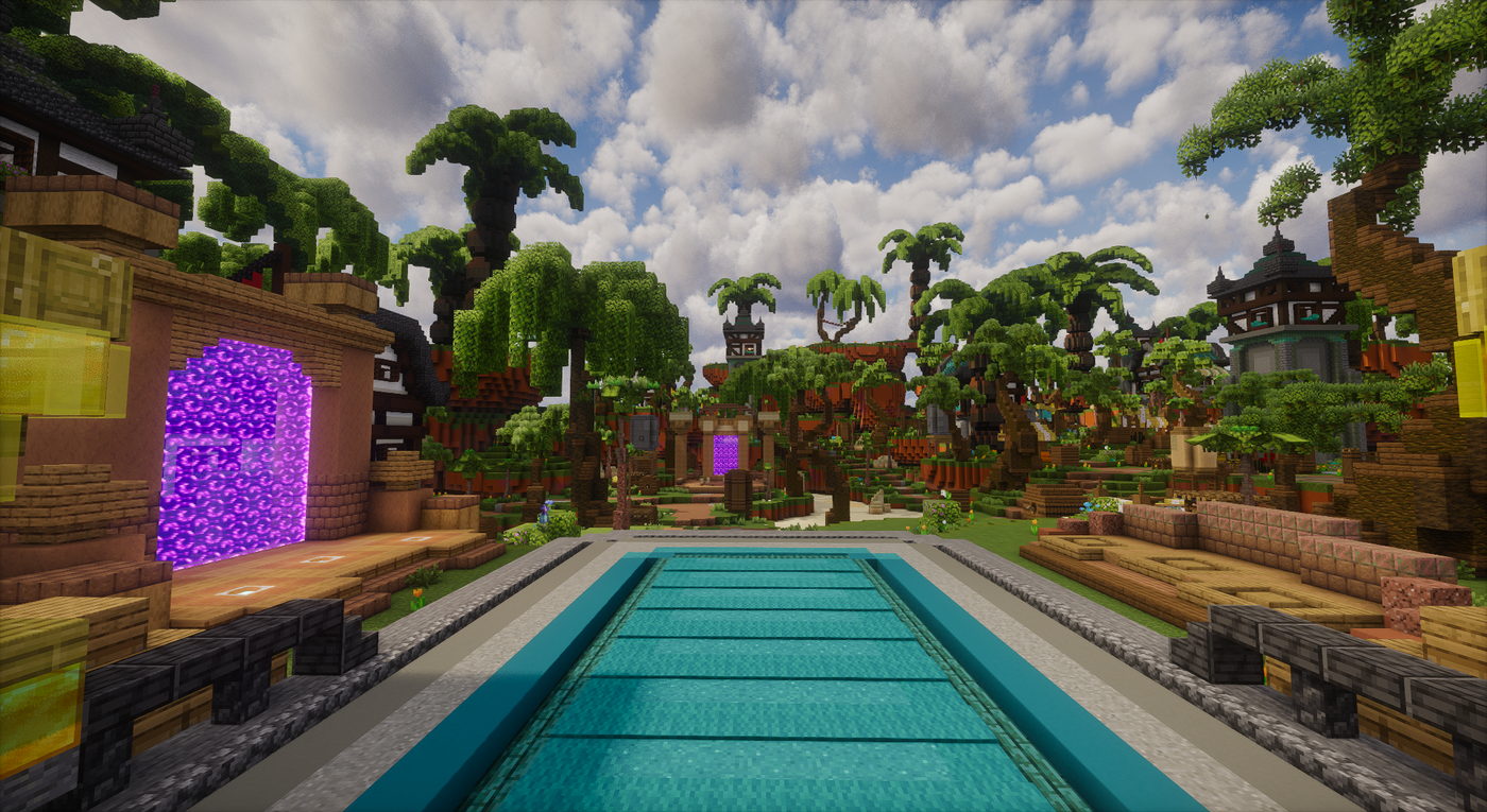 Emerald Oasis