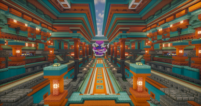 Trial Chambers Dungeon