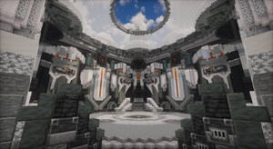 Tech Boss Room