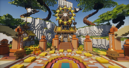 Simple Tropical Spawn